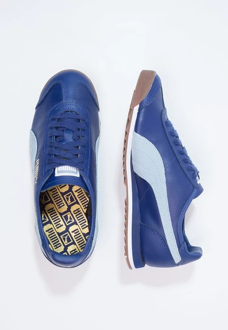 Zapatillas Puma Roma OG rebajadas un 65% de 84,95 euros a sólo 29,95 euros y gastos de envío gratis 