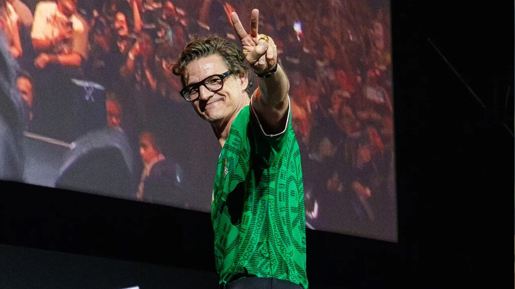 Pedro Pascal se emocionó presentando 'The Mandalorian and Grogu' y desató la locura entre los fans mexicanos: "Así es como crecí"