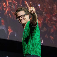 Pedro Pascal se emocionó presentando 'The Mandalorian & Grogu' y desató la locura entre los fans mexicanos: "Así es como crecí"