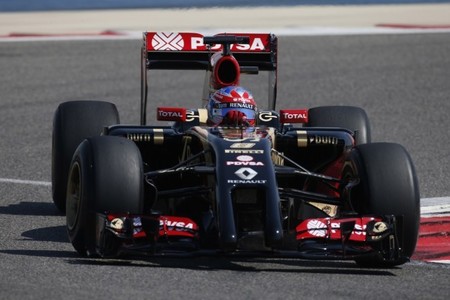 Lotus ata su futuro a Renault a largo plazo
