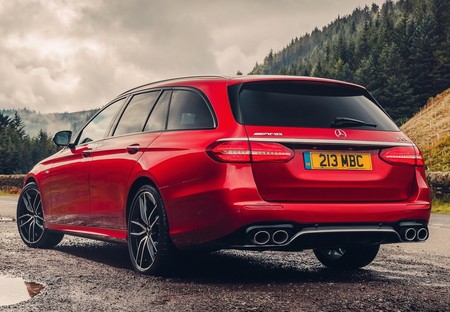Mercedes Benz E53 Amg Estate 2019 1600 1c