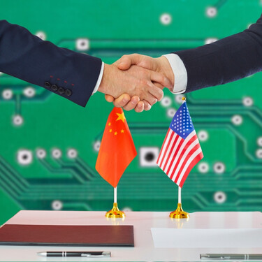 Eeuu China Empresas Chips Tech