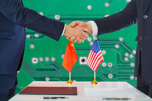 El "vibe coding" se convierte en la base de las startups de Silicon Valley. Para EE.UU., su relación con China es lo peor que podría pasar