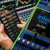 "Mis padres aún no lo saben": el estudiante que gastó la herencia familiar en acciones de Intel antes de que la empresa colapsara en la bolsa 