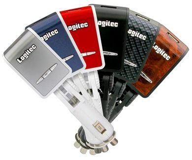 Logitec FM Transmitter, otro emisor FM más