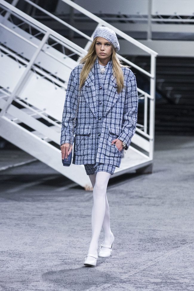 chanel resort 2019 crucero