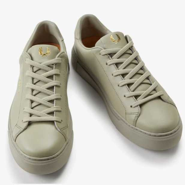 Fred Perry Zapatilla hombre b71 leather