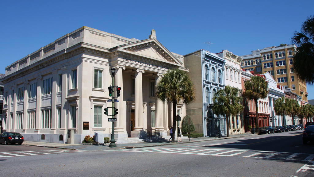 Por qué Charleston es la ciudad de moda en Estados Unidos