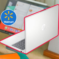 Walmart está rematando la laptop de HP con pantalla táctil ideal para el regreso a clases: te ahorras 6,000 pesos 