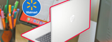 Walmart está rematando la laptop de HP con pantalla táctil ideal para el regreso a clases: te ahorras 6,000 pesos 
