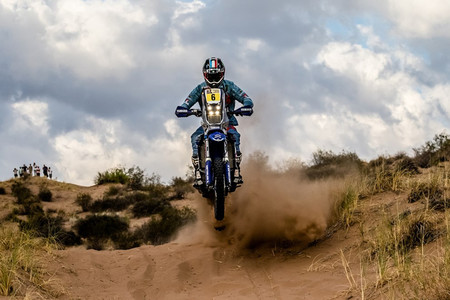 Yamaha Wr450f Rally Replica 2