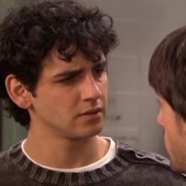 El secreto mejor guardado de ‘Los Serrano’: la falsa amistad entre Fran Perea y Alejo Sauras 