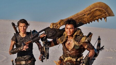 La película de Monster Hunter, protagonizada por Milla Jovovich, retrasa su estreno en España hasta el 26 de marzo