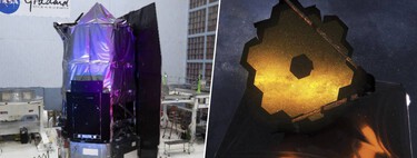 La NASA tiene listo al fin el "James Webb de la materia oscura": Roman, el telescopio para entender mejor el universo