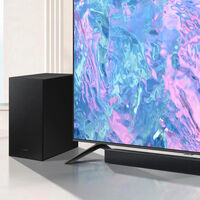 Carrefour tiene a precio de outlet una barra de sonido Samsung que incluye subwoofer inalámbrico. Y no cuesta ni 100 euros