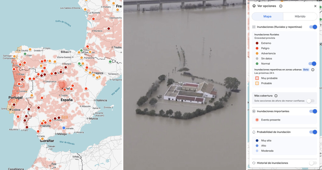 Vivo en zona de riesgo y peligrosa: este mapa me dice si mi casa puede inundarse