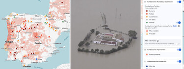 No compres ni alquiles sin mirar esta web: este mapa si tu casa está en peligro por inundaciones