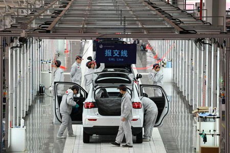 EVCHINA