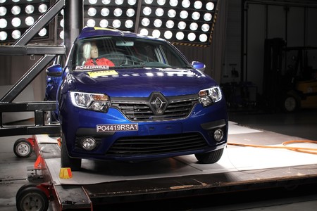 Renault Sandero Mejora Su Calificacion De Seguridad 20