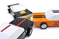 MO-TO, el coche de madera recibe una estética moderna y retro