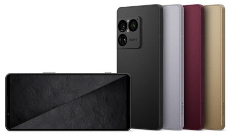 Sony Xperia 1 Viii Mark 8 Precio Mexico Ficha Tecnica Especificaciones Caracteristicas