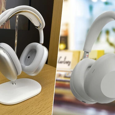 Airpods Max Enfrentados