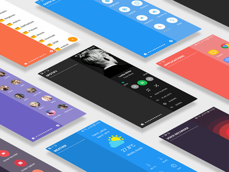 Cómo tener una barra lateral con accesos directos al estilo Edge Apps en cualquier Android