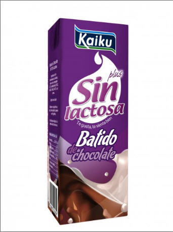 ¿Os apetece una merienda dulce, digestiva y energética?: el batido de chocolate sin lactosa cumple esos requisitos