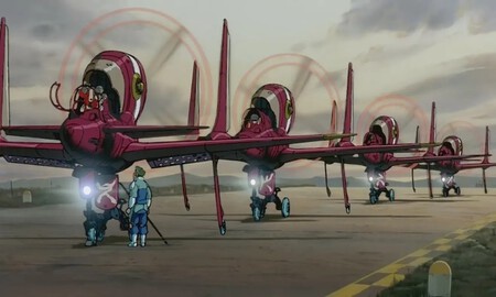 Royal Space Force The Wings Of Honneamise 4