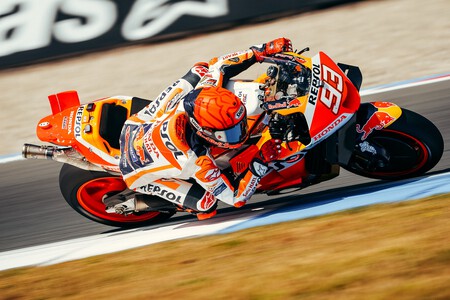 Marc Marquez Paises Bajos Motogp 2023