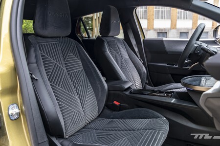 Lancia Ypsilon 2025 Prueba 020