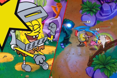 Bob Esponja