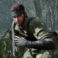 El remake de Metal Gear 3 sale incompleto en 20 días, pero no pasará mucho tiempo hasta tener la versión definitiva 