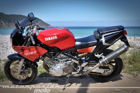 Yamaha TRX 850