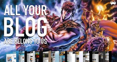 Los mejores de 1991, eslóganes del mundillo jugón, y Hokuto no Ken. All Your Blog Are Belong To Us (CXLV)