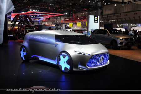 Los prototipos más locos del Salón de Tokio 2015