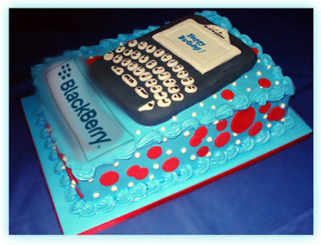 BlackBerry celebra su décimo aniversario con 50 millones de unidades