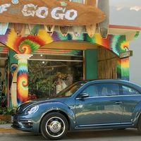 Volkswagen Beetle Coast y Sound: Dos ediciones especiales para el escarabajo más querido de México