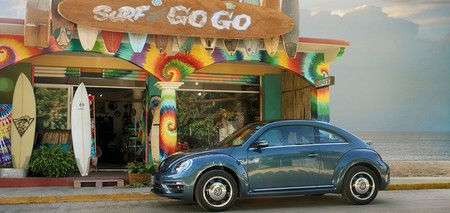 Volkswagen Beetle Coast y Sound: Dos ediciones especiales para el escarabajo más querido de México