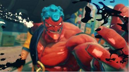 'Super Street Fighter IV'. Hakan entra en escena