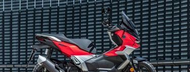 El nuevo Voge SR1 ADV más que un scooter parece una moto SUV para el carnet de coche por menos de 3.000 euros
