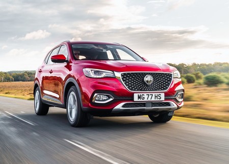 Los "británicos" de MG ya tienen un pie en México: estos son los autos que podrían lanzar