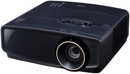 JVC presenta un nuevo proyector DLP 4K compatible con HDR para los amantes del cine en casa