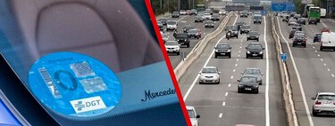 Nos convencieron de comprar coches eléctricos con privilegios que ahora nos quitan: multas para todos en los carriles BUS-VAO