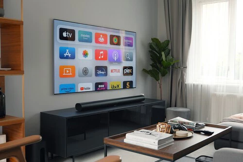 Barra de sonido Sharp HT-SBW202