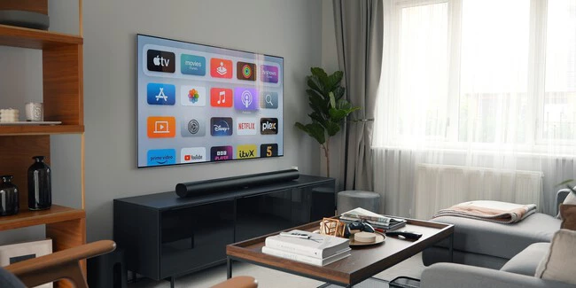 Barra de sonido Sharp HT-SBW202