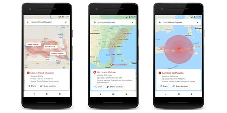 Alertas Maps