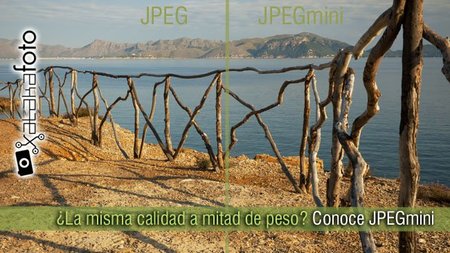 JPEGmini: ¿Máxima compresión sin perder calidad?