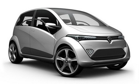 Proton muestra su visión del utilitario del futuro