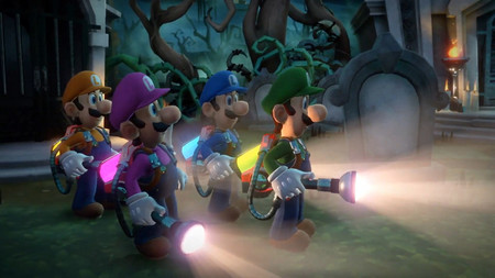 El modo multijugador de Luigi's Mansion 3 recibirá algunas funciones adicionales por medio de un DLC de pago